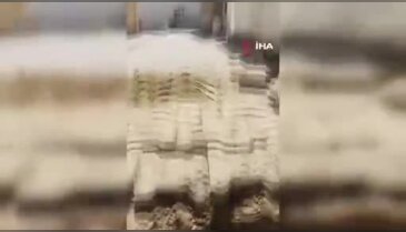 Kaçak yer altı şebekelerine müdahale! Yüz eve dağılıyor...