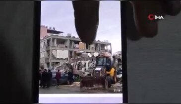 6 Şubat'ta yaşadığı çaresizliği tek tek anlattı