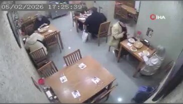 Bursa'da nefes kesen anlar: Emniyet komiseri saniyelerle yarıştı!