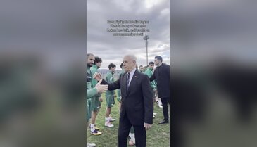 Başkan Bozbey ve Çelik'ten tek mesaj: 'Herkesin gözü Bursaspor'da!"