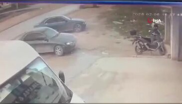 Bursa İnegöl'de 14 yaşındaki sürücü dehşet saçtı! Çok sayıda yaralı var...