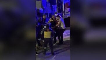 Bursa Yıldırım'da silahlı saldırı! Ortalık savaş alanına döndü...