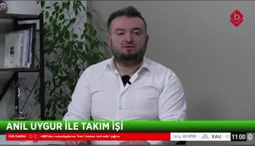 Anıl Uygur İle Takım İşi 06 Şubat 2026 Spor Psikoloğu Fatma Zühre Doğan