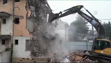 Bursa'da kentsel dönüşüm seferberliği! Riskli yapılar yıkılıyor, güvenli konutlar yükseliyor