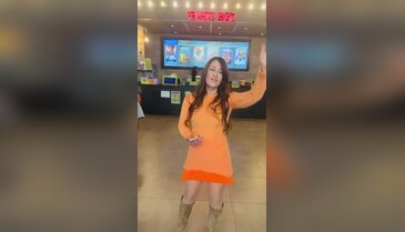 Bursa'da film ve örgü aynı salonda