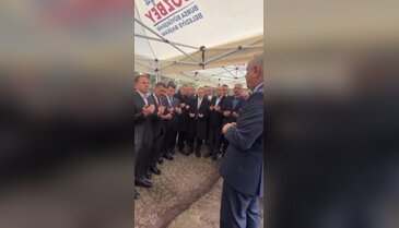 33 yıl geçti ama unutulmadı! Bursa'da Mümin Gençoğlu'na büyük vefa...