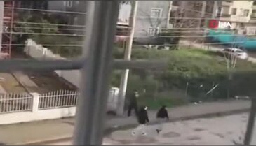 Havaya ateş açan çocuğa para cezası geldi