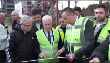 Konforlu ve kesintisiz ulaşıma bir bulvar daha