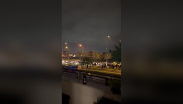 Son dakika! Bursa'da trafik kazası! Çok sayıda ekip sevk edildi...