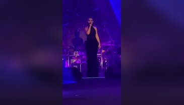Derya Bedavacı Bursalılara unutulmaz anlar yaşattı