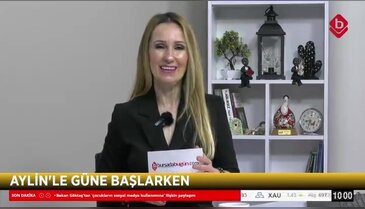 Aylin'le Güne Başlarken 09 Şubat 2026 - İMO Bursa Çalışma Grubu Başkan Adayı Serdar Atilla Erdem