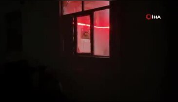 Bursa'da alkolün dozu kaçınca olanlar oldu! Arkadaşının kafasını kırdı...