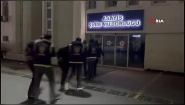 Zihinsel engelli şahsa işkence ettiler!
