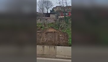 Bursa'da heyelan yaşanmıştı: Önlem alındı mı?