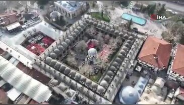 Bursa Koza Han'da sular durulmuyor! 'Masa-sandalye' krizi yeni bir boyut kazandı...