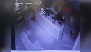 Trajikomik kuyumcu soygunu hikayesi! Forkliftle daldı, eşekle kaçtı...