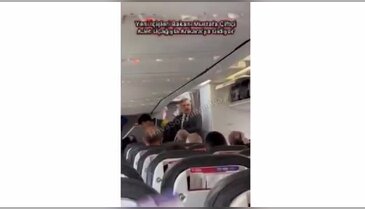 Yeni İçişleri Bakanı Mustafa Çiftçi, Erzurum'dan Ankara'ya tarifeli uçakla geldi!