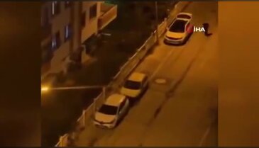 Adana'da akılalmaz olay! Pompalı tüfeklerle sokak ortasında çatıştılar...