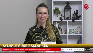 Aylin'le Güne Başlarken 11 Şubat 2026 - Astrolog Nilüfer Yolum
