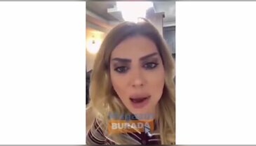 Canlı yayında ailevi sorunlarını anlattı, tartışma büyüdü!