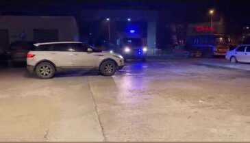 Bursa'da aile içi kavga kanlı bitti! Eşini ve kayınbiraderini bıçakladı...