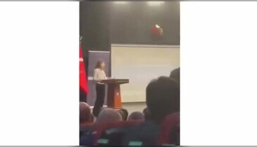 Üniversite öğrencisinden kenti karıştıran sözler: Belediye başkanı yasak aşk yaşıyor