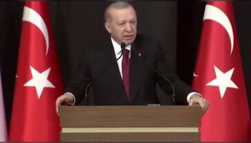 Meclis'teki yumruklu kavga Cumhurbaşkanı Erdoğan'ı çok kızdırdı! Kürsüden esti gürledi