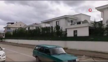 Bursa'da feci kaza! Cam silerken metrelerce yüksekten düştü...