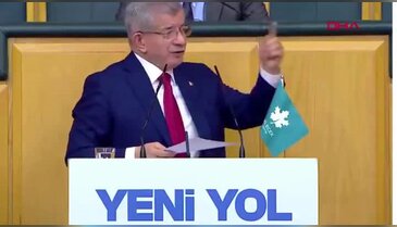 6 partili yeni ittifak geliyor! Davutoğlu parti isimlerini verdi