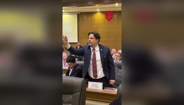 Bursa'da meclis karıştı! Söz hakkı tartışması tansiyonu yükseltti...