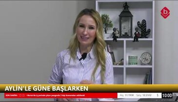 Aylin'le Güne Başlarken 12 Şubat 2026 - Ahıska Türkleri Federasyon Başkanı Ferman Muzaffer
