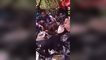 Videoyu paylaştı iki gün sonra can verdi! Yediği şey akılalmaz...