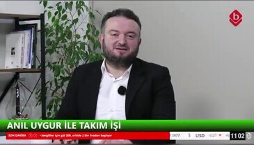 Anıl Uygur İle Takım İşi 13 Şubat 2026 Spor Eski Futbolcu Enis Çeliksu