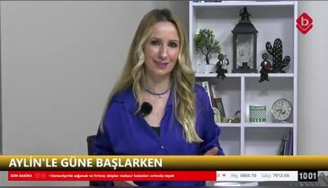 Aylin'le Güne Başlarken 13 Şubat 2026 - Sosyal Güvenlik Müşaviri Ferdi Sönmez
