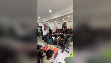 Bursalı minikler rengarenk bir gün geçirdi