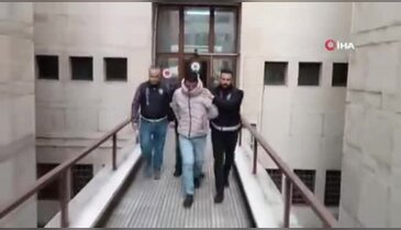 Bursa'da Gizem öğretmeni vuran şahıs yakalandı!