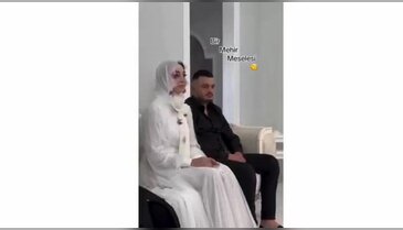 Gelinin mehir isteği, ağızları açık bıraktı!