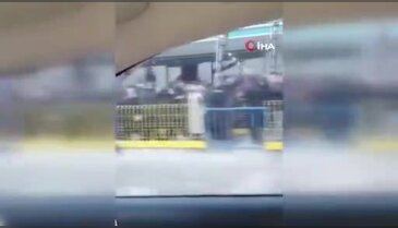 İndirimi duyan erkekler de koştu