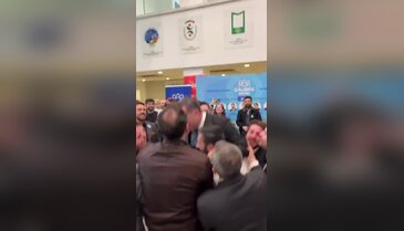 İnşaat Mühendisleri Odası Bursa Şubesi seçiminde güven tazelendi! Serdar Atilla Erdem yeniden başkan...