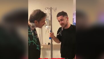 Ufuk Özkan ilham kaynağı oldu! Videolardan etkilenen genç annesine karaciğerinden parça verdi...