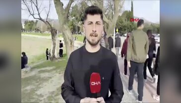 Bursa İznik'te hafta sonu yoğunluğu esnafın yüzünü güldürdü