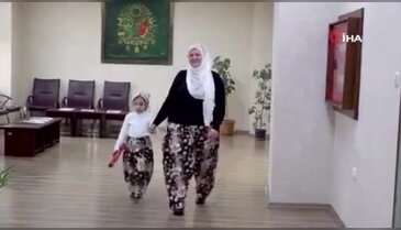 Derekızıklı kadınlardan Mihalgazi'ye destek