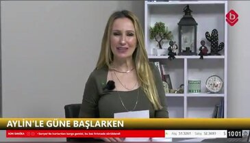Aylin'le Güne Başlarken 16 Şubat 2026 - Öğr. Gör. Tolga Bahadır Şimşek