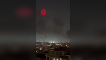 Bursa Osmangazi'de vatandaşın çilesi bitmiyor! Dumanlar bu sefer gece yarısı yükseldi!