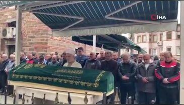 Bursa'daki feci kazada hayatını kaybetmişlerdi! Gözyaşlarıyla uğurlandılar...