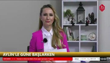 Aylin'le Güne Başlarken 17 Şubat 2026 - Osman İpekçioğulları