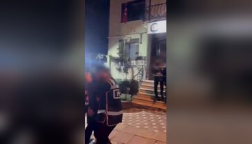 Bursa polisinden uyuşturucu tacirlerine bir darbe daha!