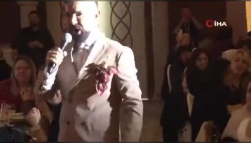 Mehmet Çevik'ten Kadınlar Matinesi öncesi samimi açıklamalar