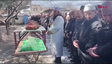 Kahreden olay! İmam cenaze namazını kıldırırken fenalık geçirdi...
