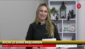 Aylin'le Güne Başlarken 19 Şubat 2026 - Özel Bursa Koleji Yönetim Kurulu Başkanı Celal Akbaş